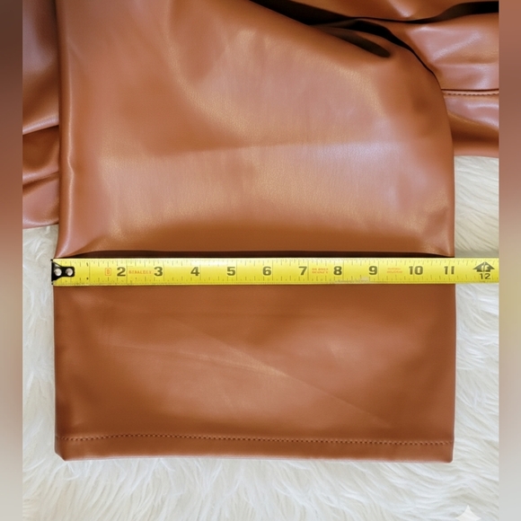 Judy Blue Camel Brown Trousers - Picture 11 of 12